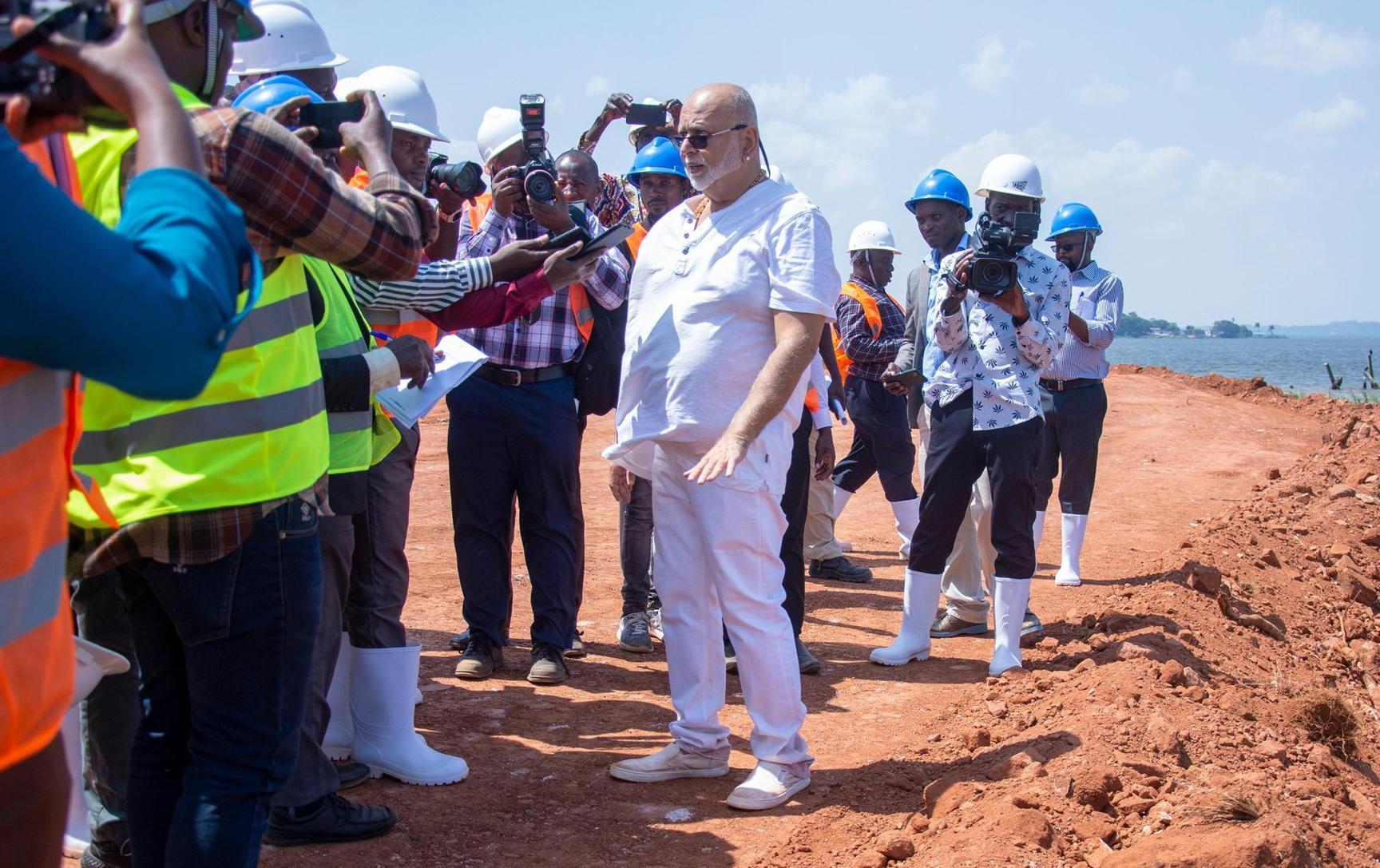 NEMA responds to Sudhir’s Lake Victoria landfilling NEMA responds to Sudhir’s Lake Victoria landfilling