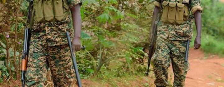 Soldier named in Luweero murder plot Soldier named in Luweero murder plot