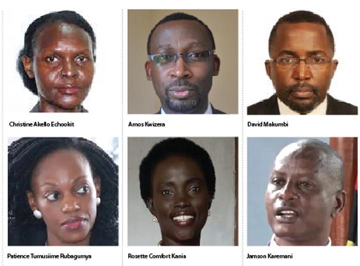 Museveni appoints 11 High Court judges Museveni appoints 11 High Court judges