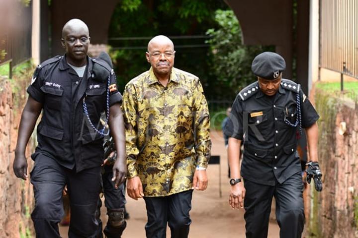 State objects to Lugoolobi’s request to repossess his passport State objects to Lugoolobi’s request to repossess his passport