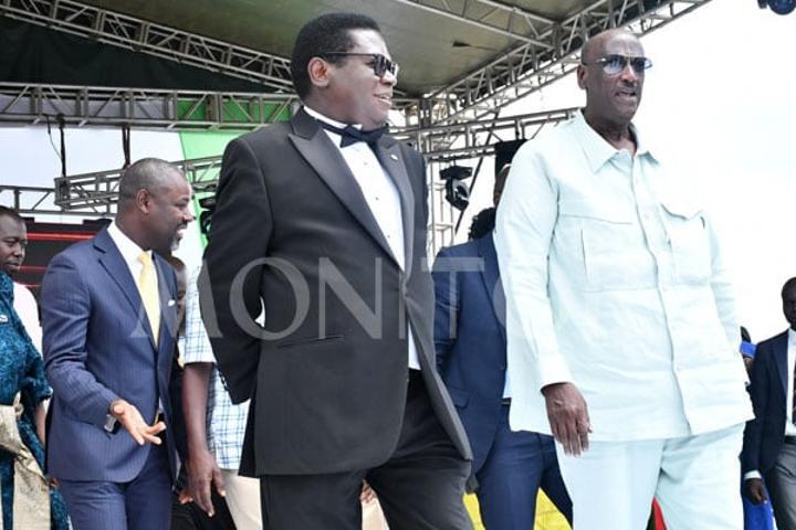 Time to forgive and reconcile, cleric tells Acholi politicians at Mao fete Time to forgive and reconcile, cleric tells Acholi politicians at Mao fete