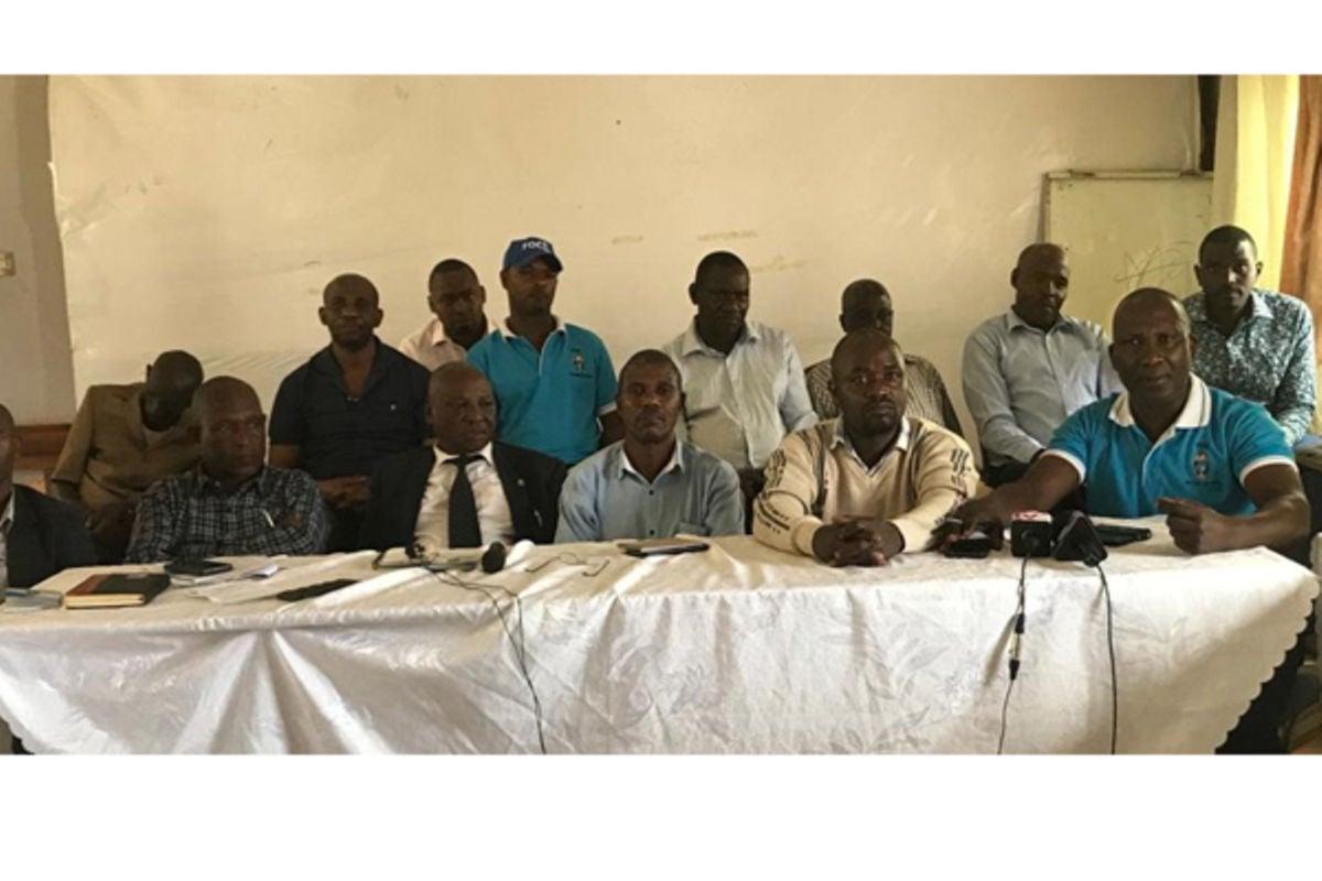 Kigezi, Ankole FDC leaders tell Nandala’s group to step down Kigezi, Ankole FDC leaders tell Nandala’s group to step down
