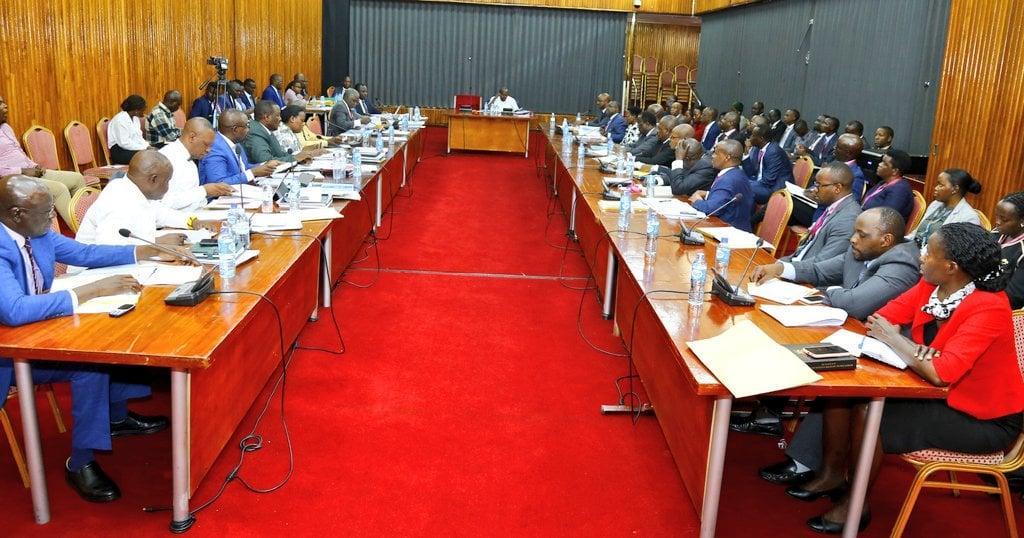 Don't force staff into getting loans, MPs warn hospitals Don't force staff into getting loans, MPs warn hospitals