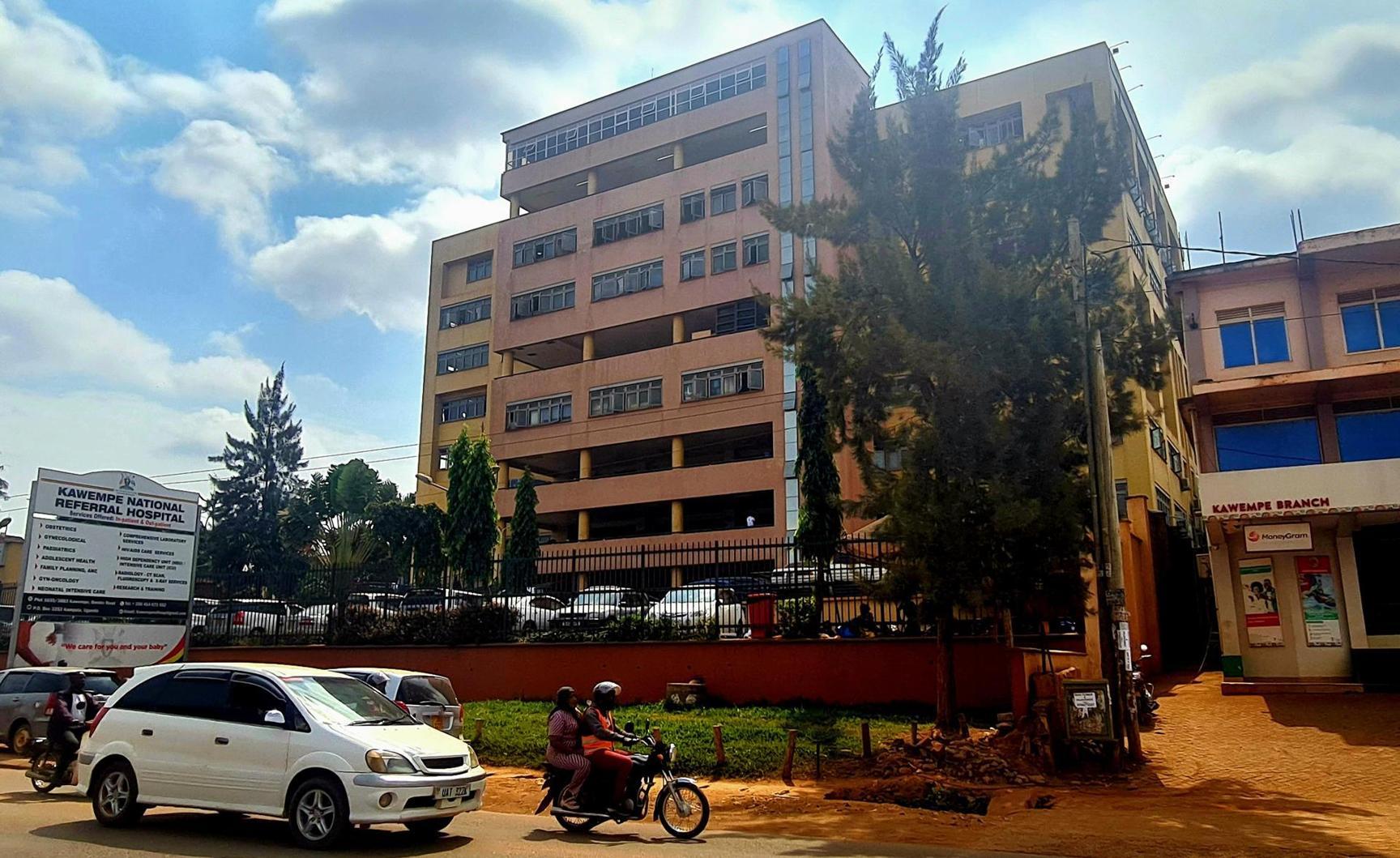 Revisit the mortuary facilities in Uganda Uganda