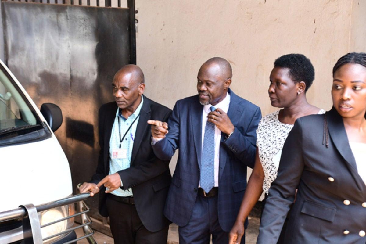 Ebiru comes under fresh IGG fire over corruption Ebiru comes under fresh IGG fire over corruption