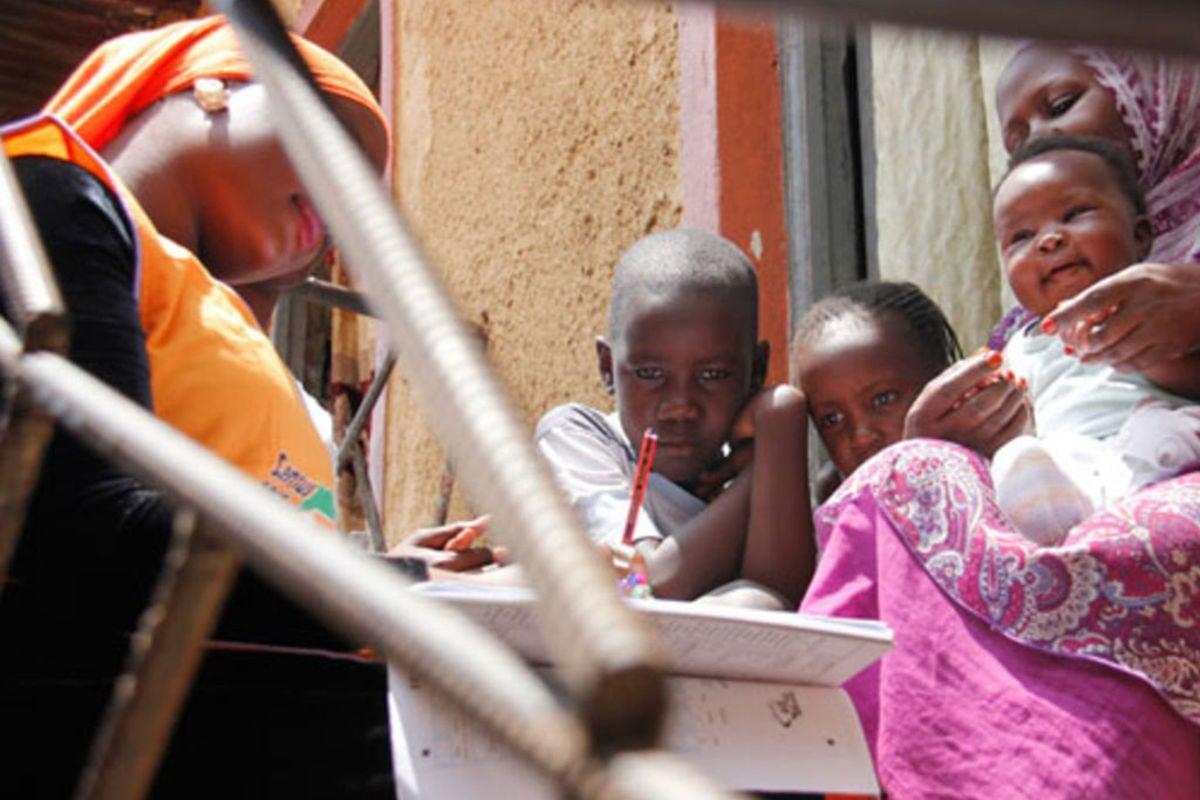 Ubos goes digital in census Ubos goes digital in census