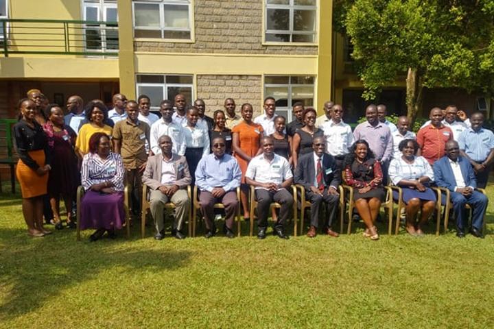 Makerere gets Shs1.6b govt boost for protozoa research training Makerere gets Shs1.6b govt boost for protozoa research training