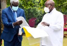 Why Museveni Urged DRC President to Have a Dialogue with M23 Rebels Why Museveni Urged DRC President to Have a Dialogue with M23 Rebels