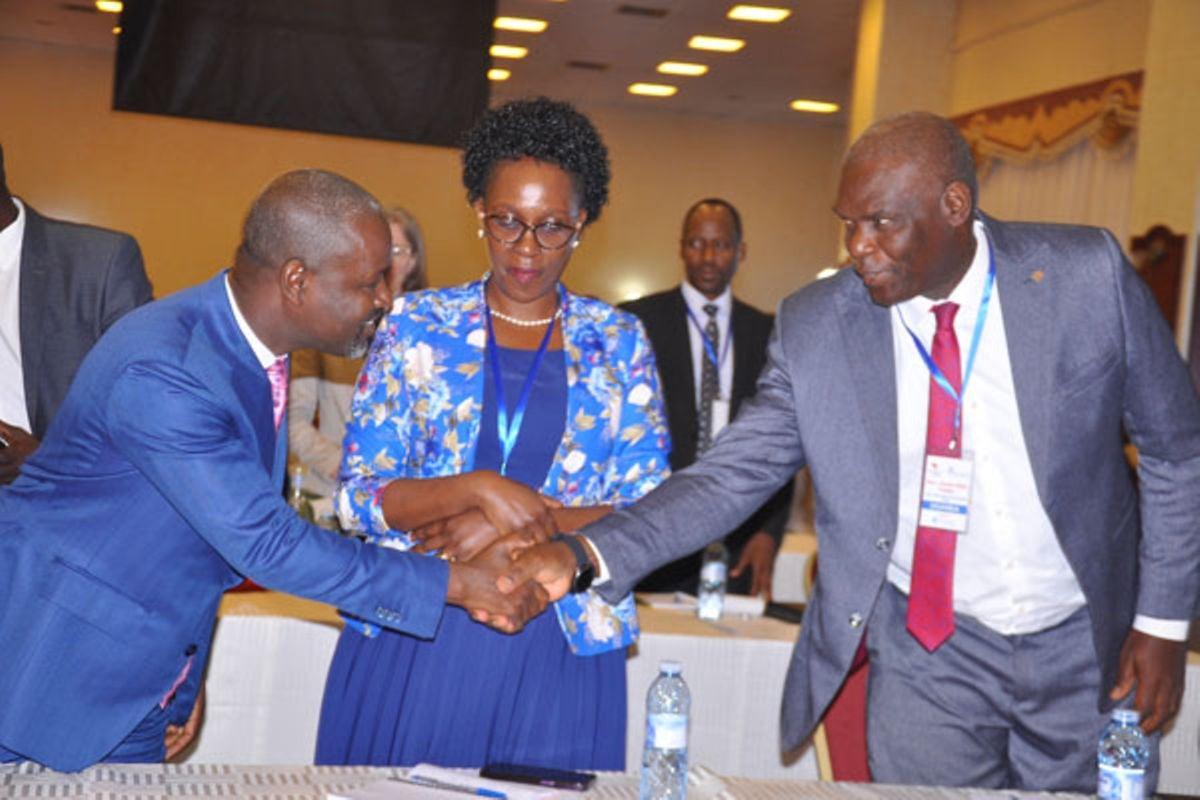 Tayebwa cautions lawyers on integrity Tayebwa cautions lawyers on integrity