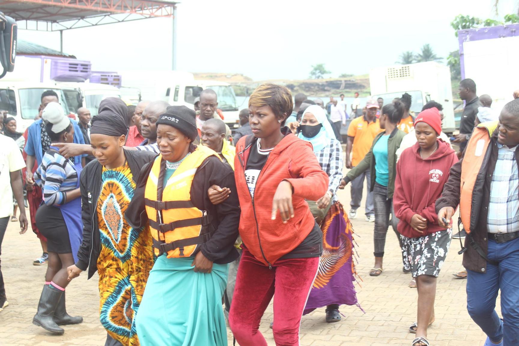 Life jacket: Between survival and death Life jacket: Between survival and death