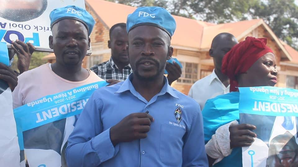 FDC grassroots polls flop as party members protest FDC grassroots polls flop as party members protest