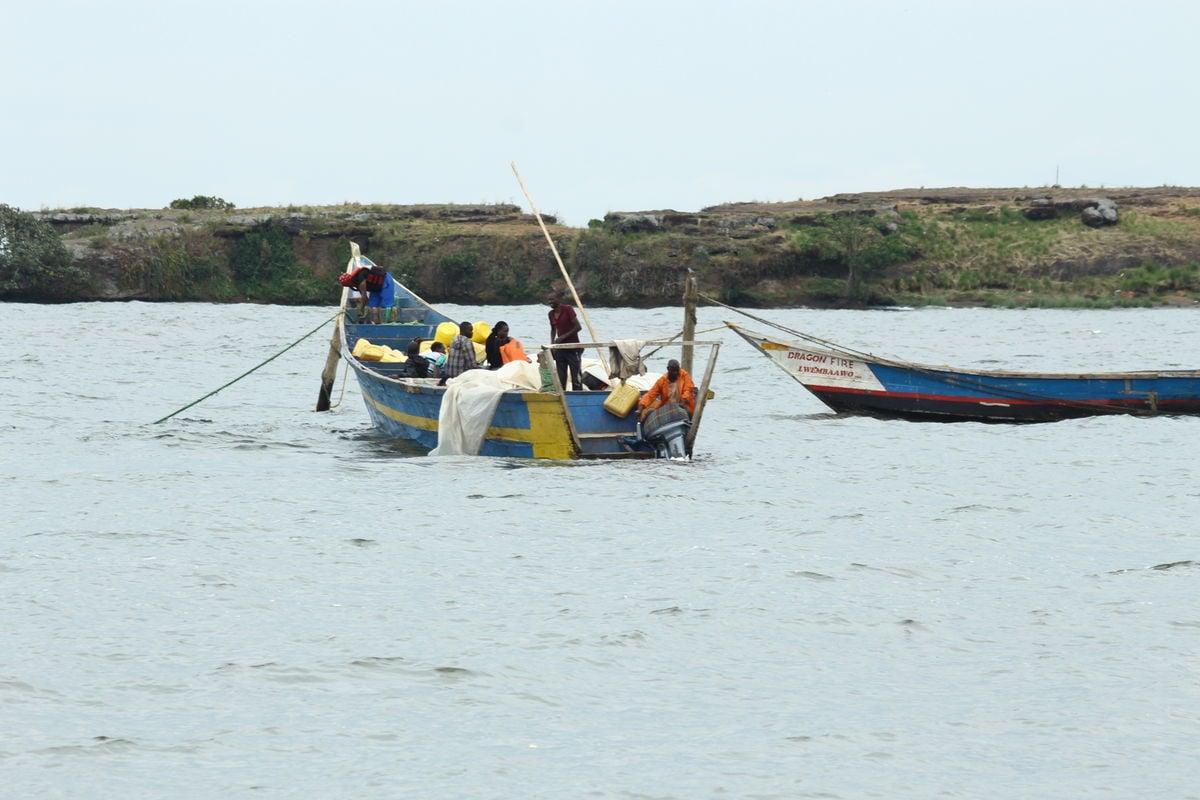 Kalangala revives safety decree passed 7 years ago Kalangala revives safety decree passed 7 years ago