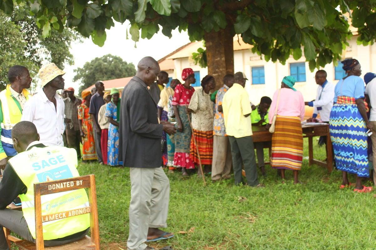 170,000 elders missing SAGE funds 170,000 elders missing SAGE funds