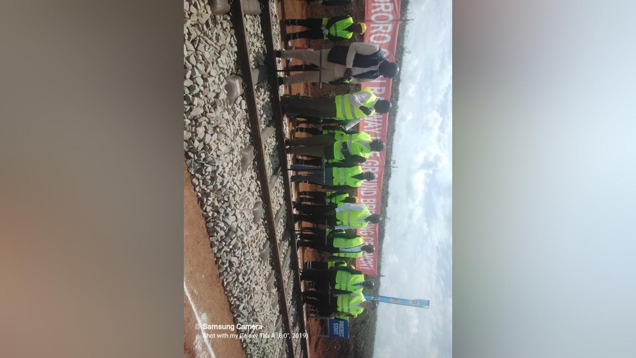 Government earmarks Shs200b to rehabilitate Tororo-Gulu railway Government earmarks Shs200b to rehabilitate Tororo-Gulu railway