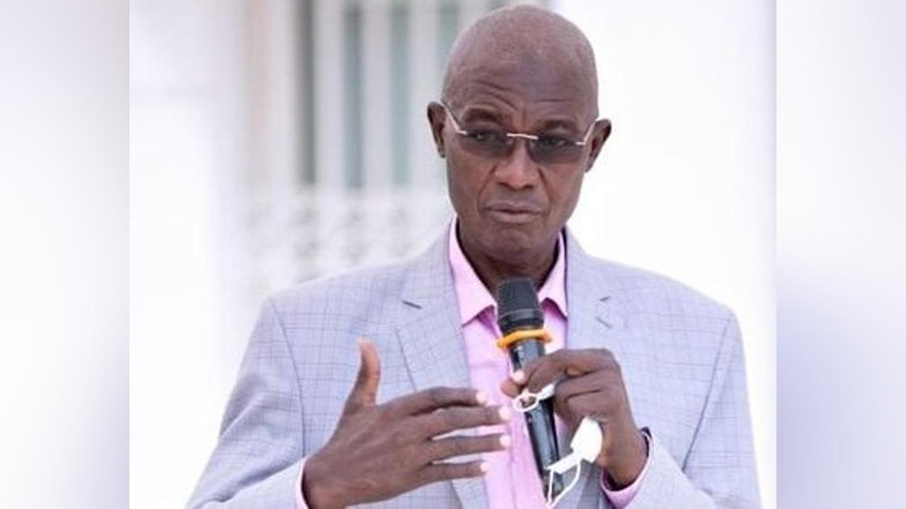 Uganda's Ambassador to Iran is dead Uganda's Ambassador to Iran is dead