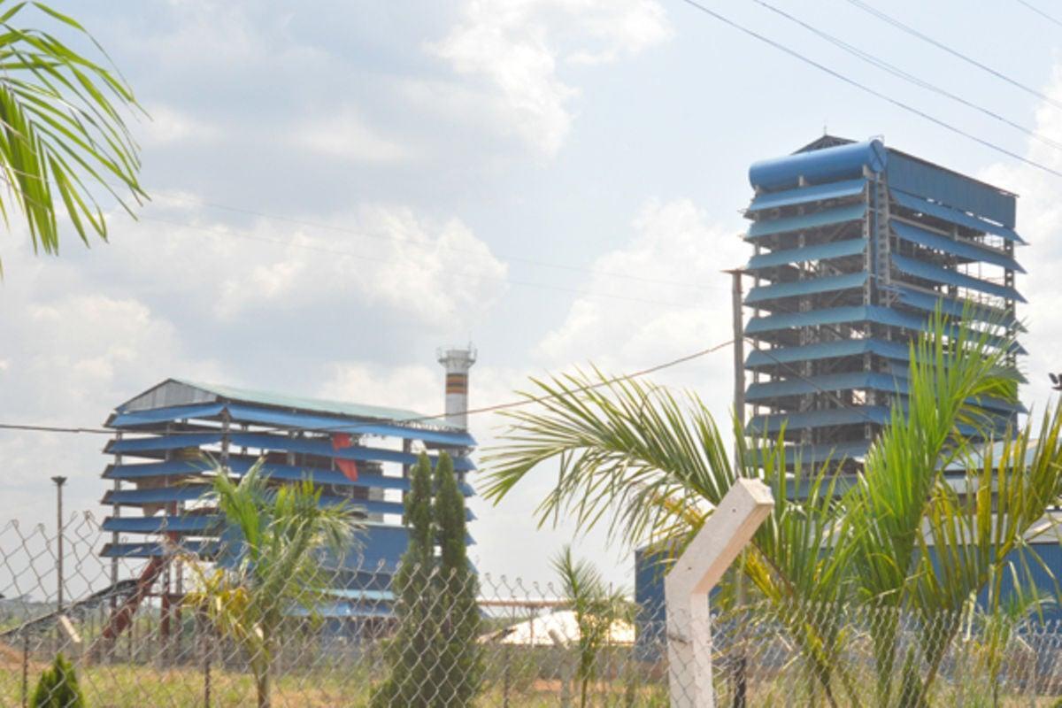 We need to crackdown on those dumping waste We need to crackdown on those dumping waste