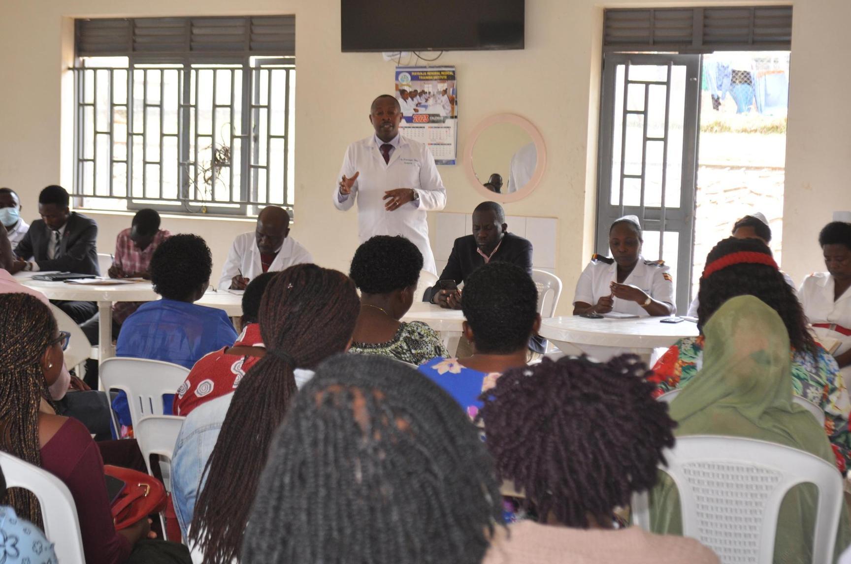 Newly deployed medical interns warned against extortion Newly deployed medical interns warned against extortion