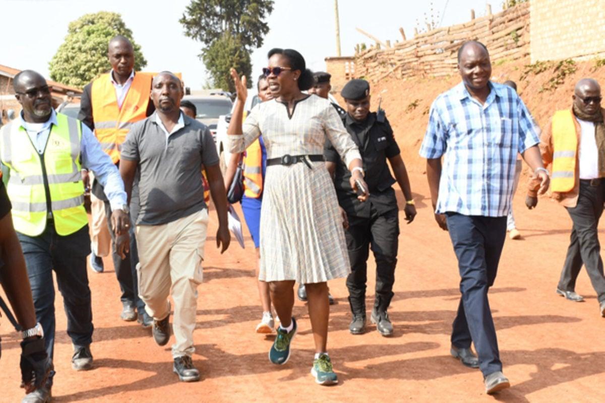 IGG issues ultimatum for stalled road works IGG issues ultimatum for stalled road works