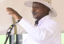 Uganda Will Develop With or Without Loans, Museveni Assured World Bank Uganda Will Develop With or Without Loans, Museveni Assured World Bank