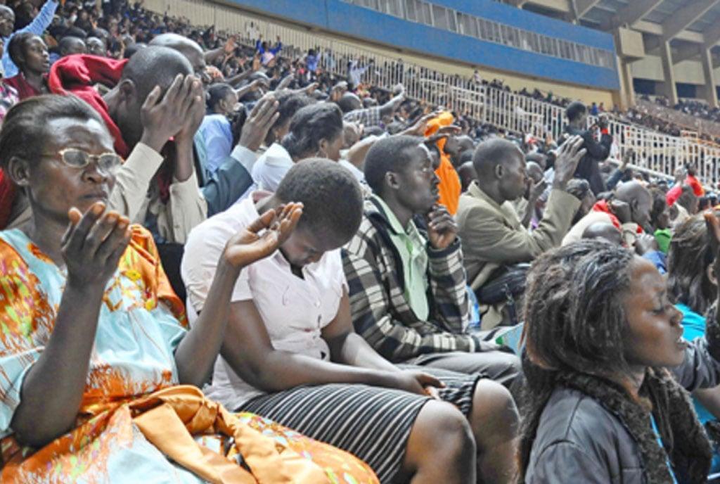 Born Again Faith speaks out on RDC directives Born Again Faith speaks out on RDC directives