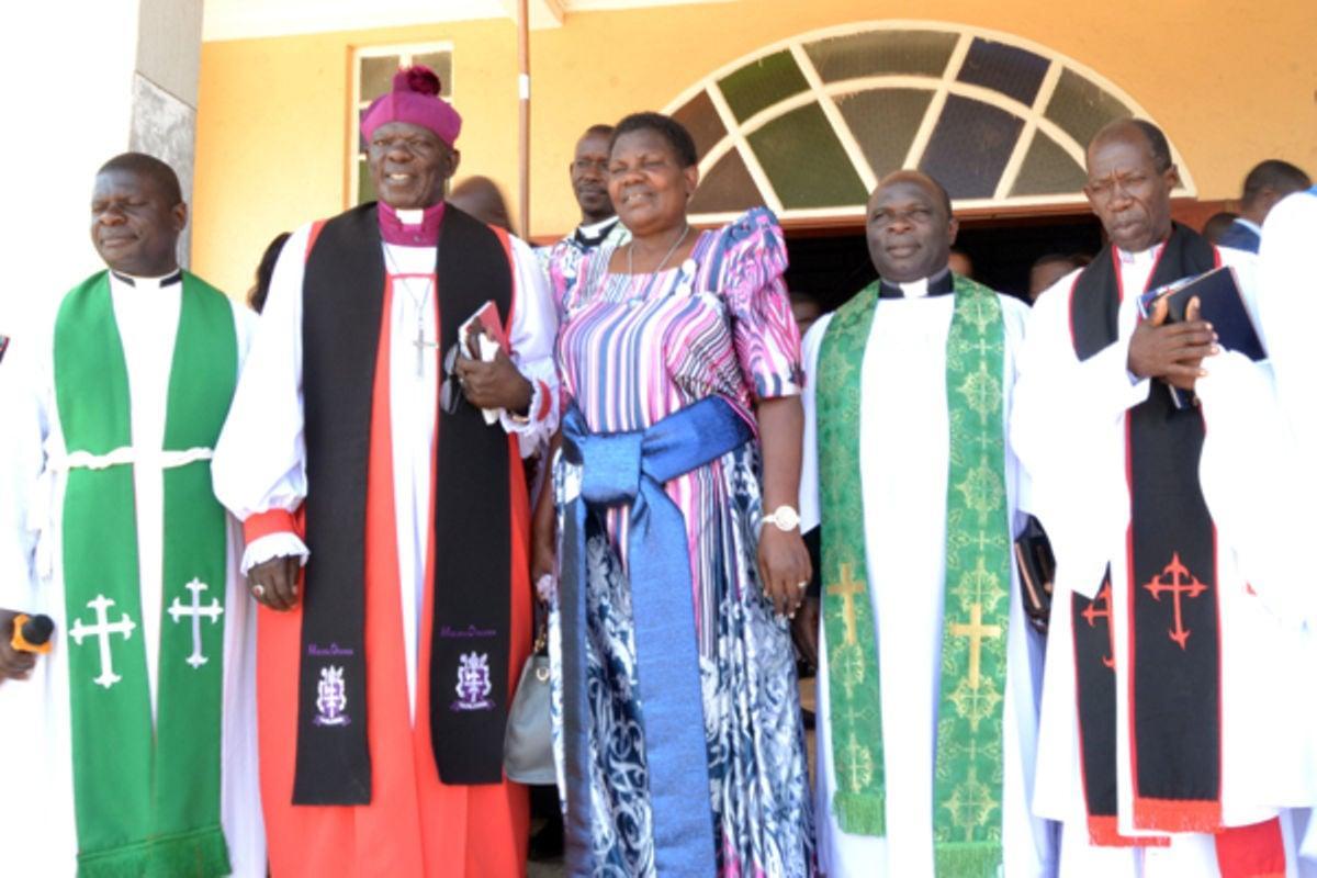 Seek God’s intervention to get new Bishop, Luweero Christians told Seek God’s intervention to get new Bishop, Luweero Christians told