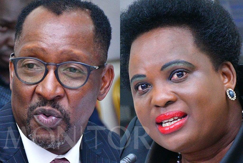 Court sets hearing date for embattled former NSSF boss Court sets hearing date for embattled former NSSF boss