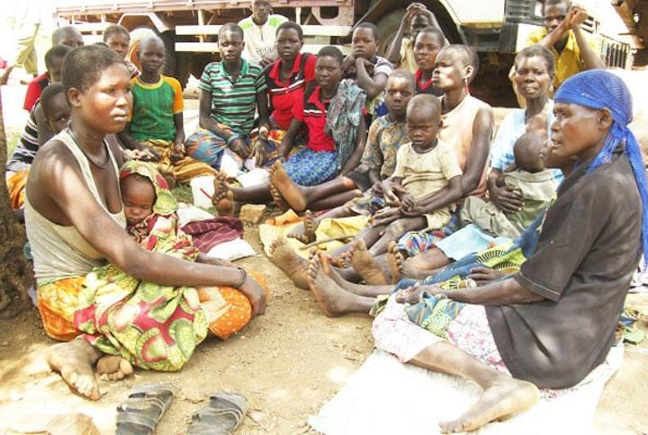 Food insecurity affects more women than men – report Food insecurity affects more women than men – report