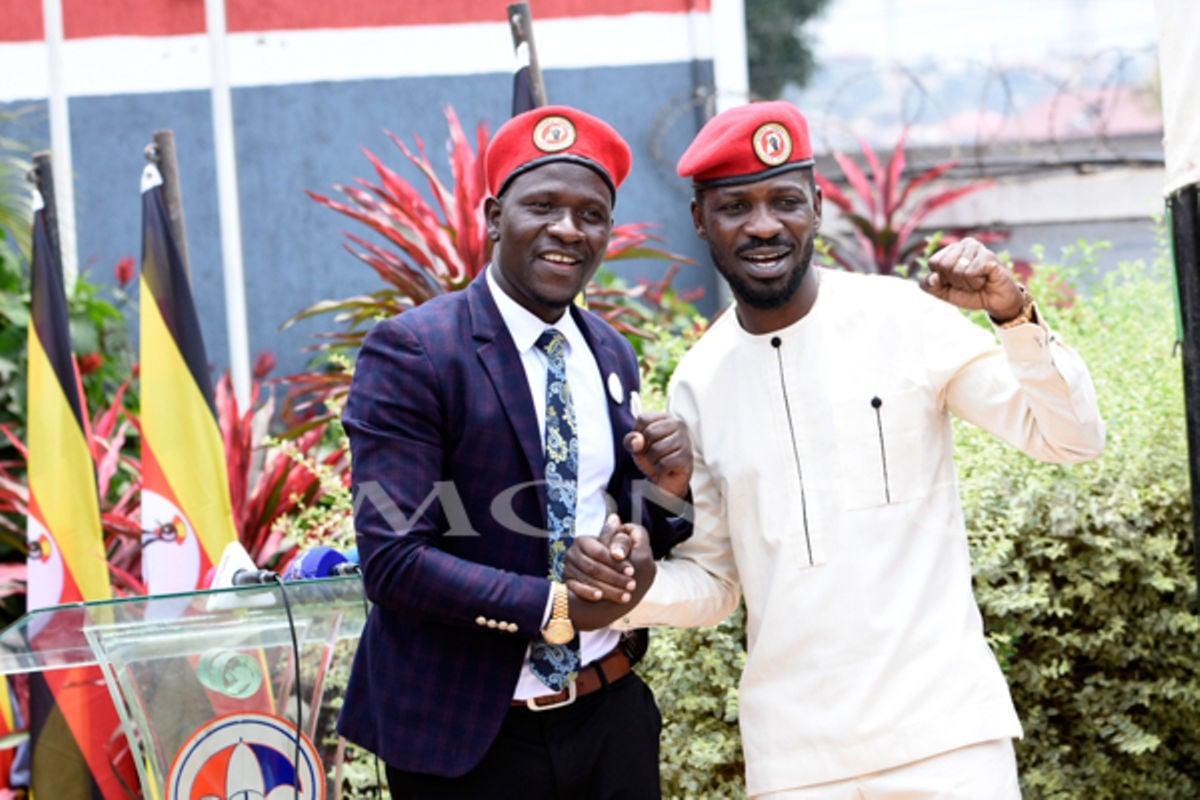 NUP unveils flag bearer for Hoima LCV by-election NUP unveils flag bearer for Hoima LCV by-election