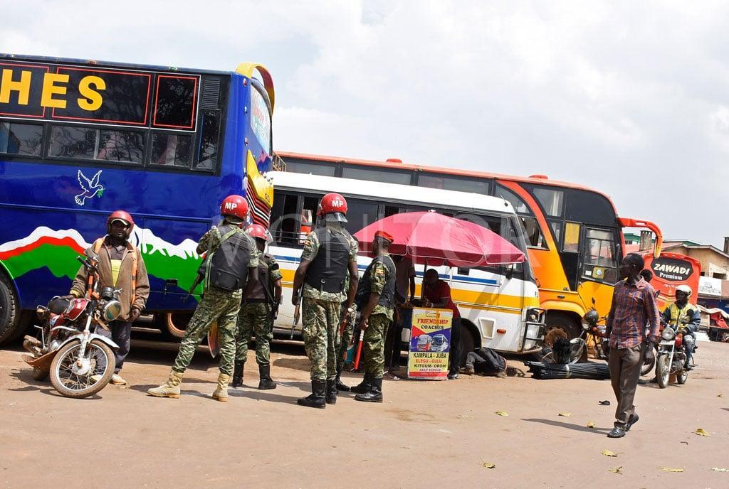 Thousands jobless after bus strike Thousands jobless after bus strike