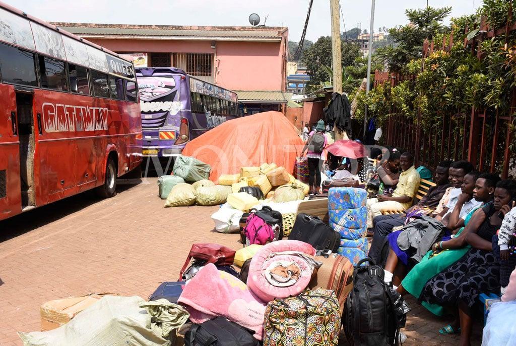 Transport fares rise sharply as bus strike enters day 3 Transport fares rise sharply as bus strike enters day 3