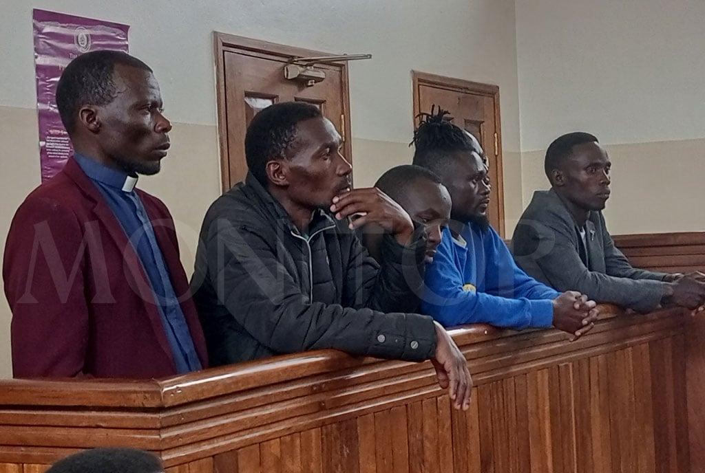 Case against reverend who sought to remind Museveni of his pledges dismissed Case against reverend who sought to remind Museveni of his pledges dismissed