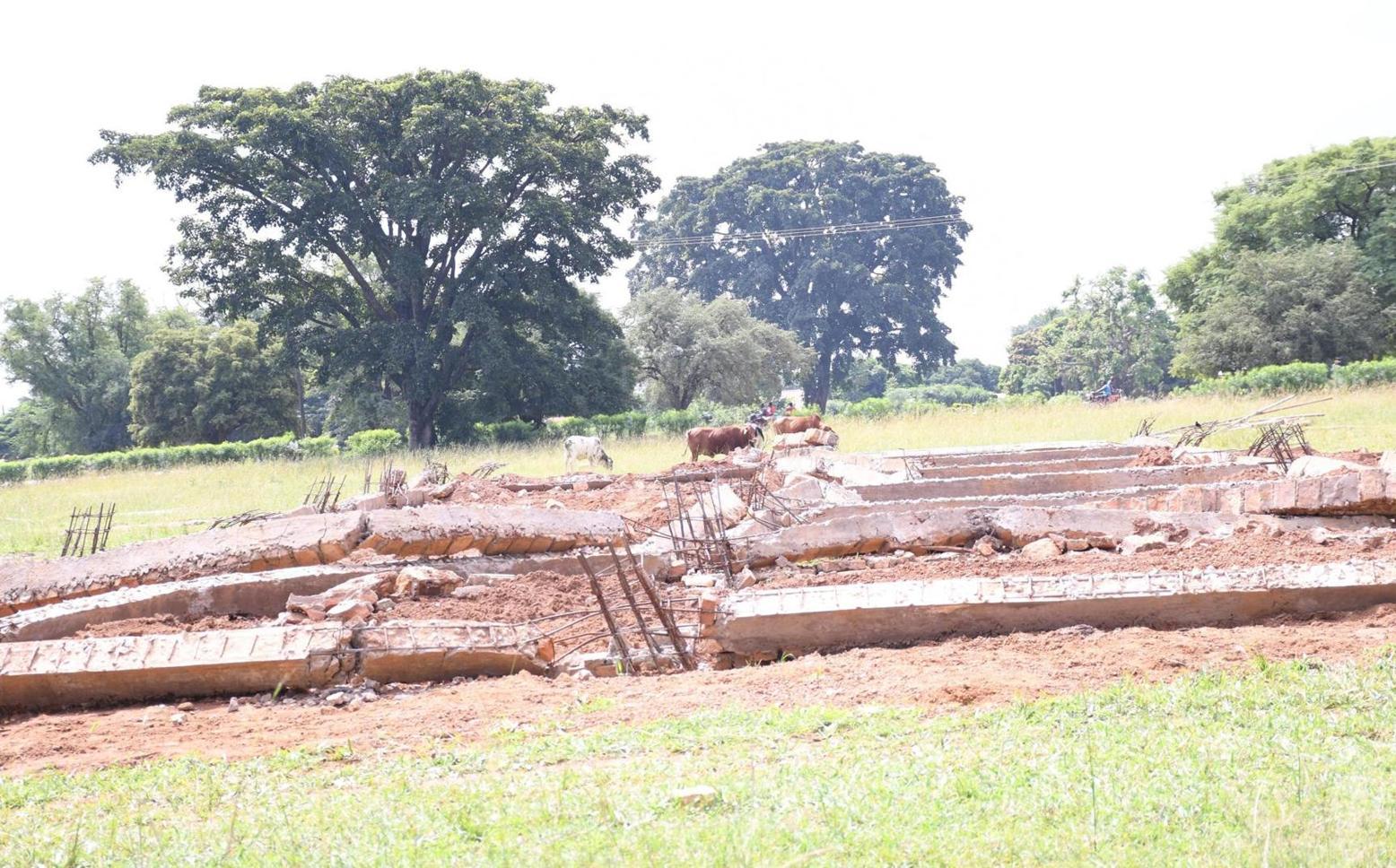Nabakooba orders probe into Soroti Golf Club land Nabakooba orders probe into Soroti Golf Club land