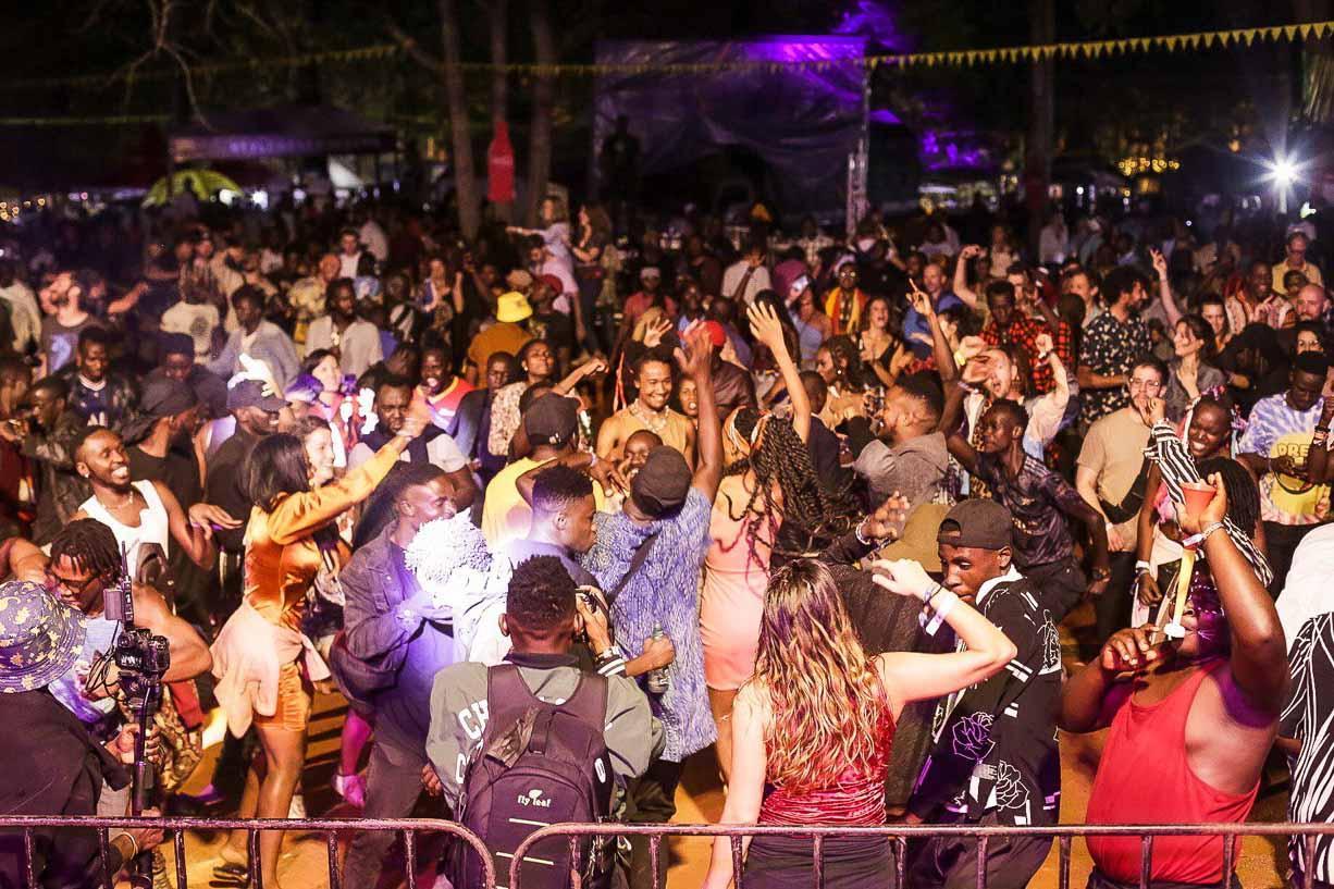 Is Uganda a happy nation? Is Uganda a happy nation?