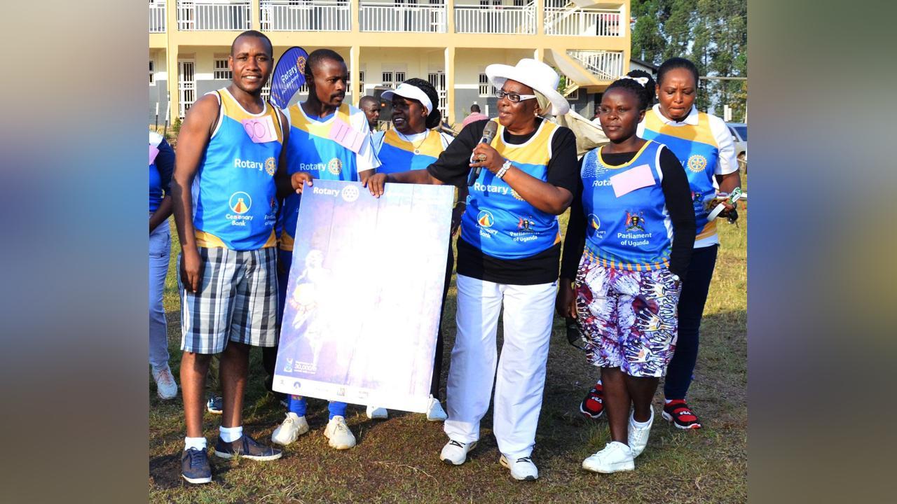 Cancer battle should worry all of us, says ex-Minister Karooro Cancer battle should worry all of us, says ex-Minister Karooro