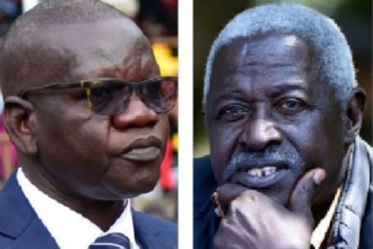 FDC rift: Amuriat seeks meeting with Birigwa FDC rift: Amuriat seeks meeting with Birigwa