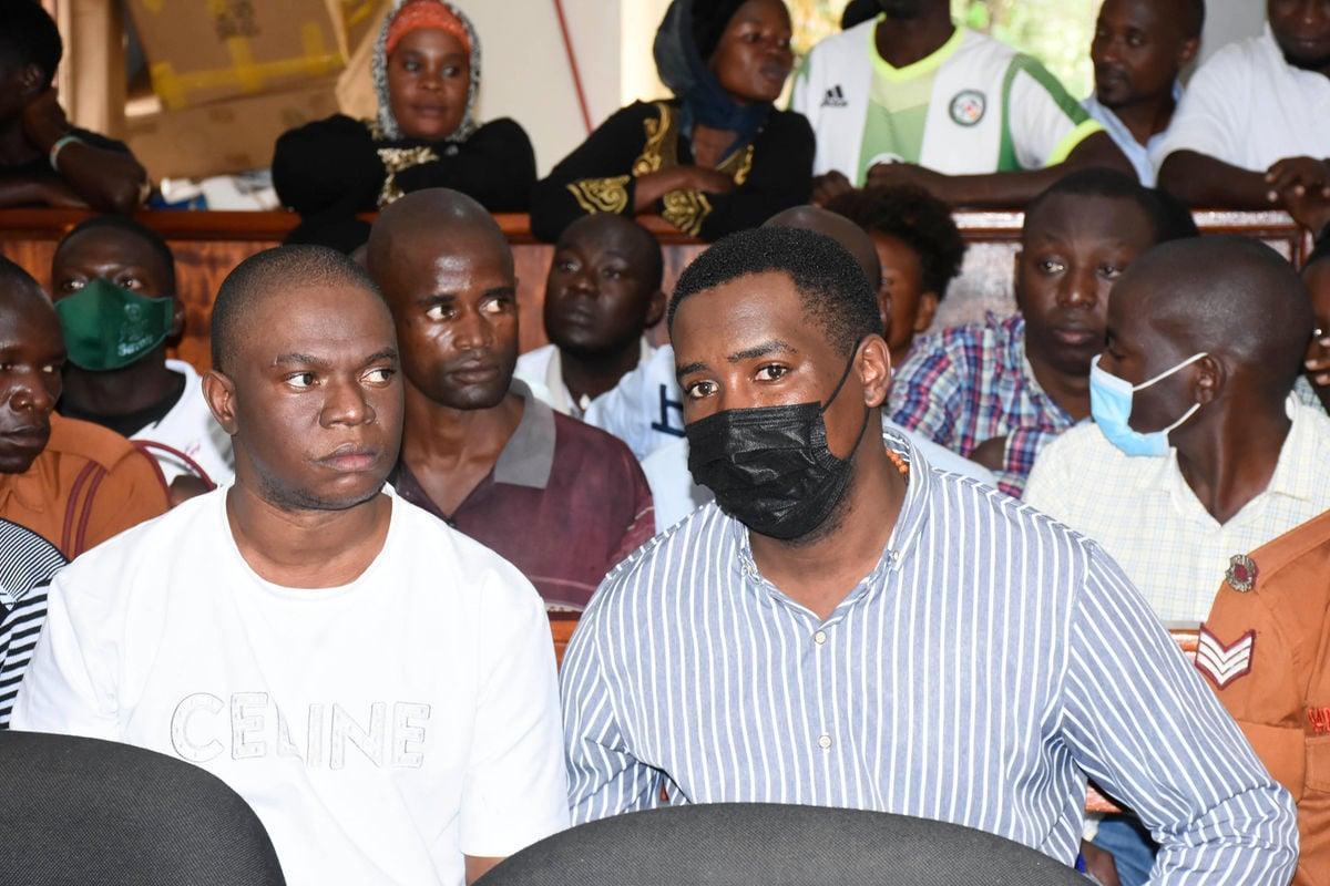 Ssewanyana, Ssegirinya’s co-accused denied bail for third time Ssewanyana, Ssegirinya’s co-accused denied bail for third time