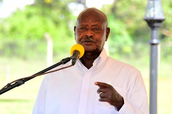 Museveni warns politicians against fueling Apaa conflict Museveni warns politicians against fueling Apaa conflict