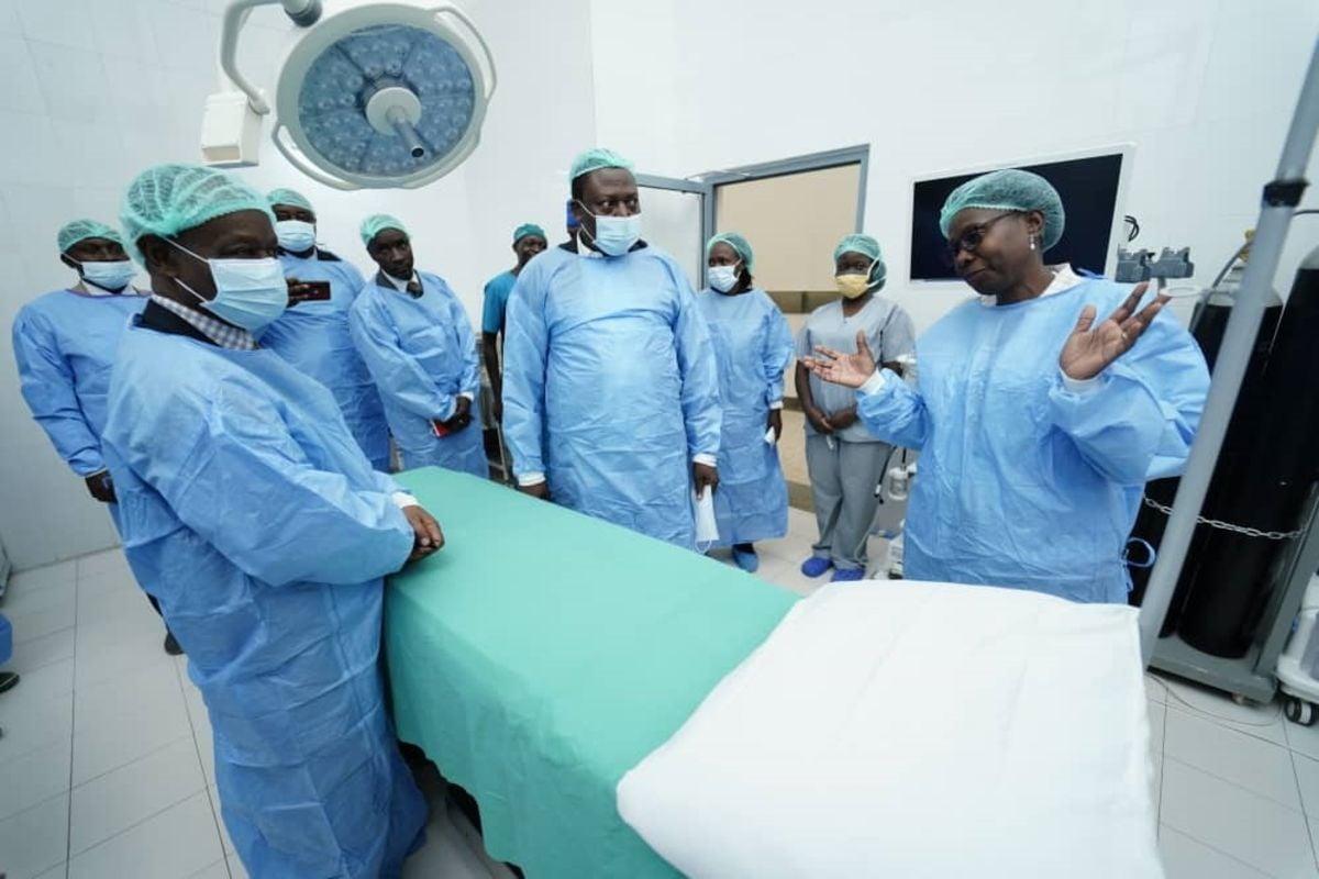 How govt plans to end backlog of surgical cases How govt plans to end backlog of surgical cases