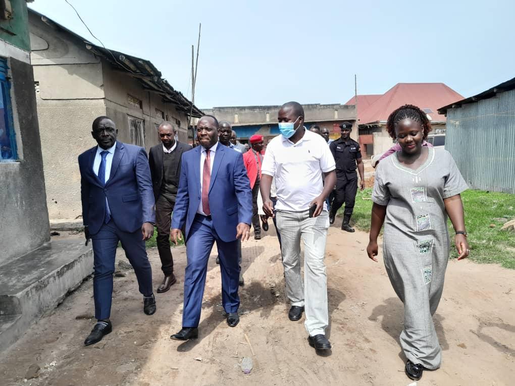 Masaka leaders task govt on stalled Shs500b water project Masaka leaders task govt on stalled Shs500b water project