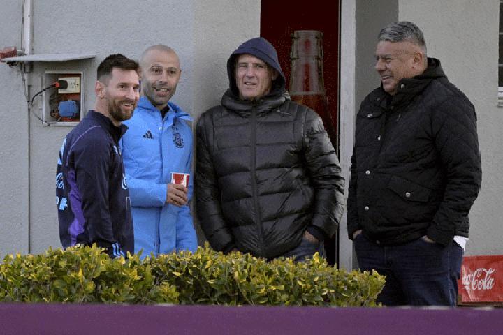 Messi back as 2026 World Cup qualifiers kick off Messi back as 2026 World Cup qualifiers kick off