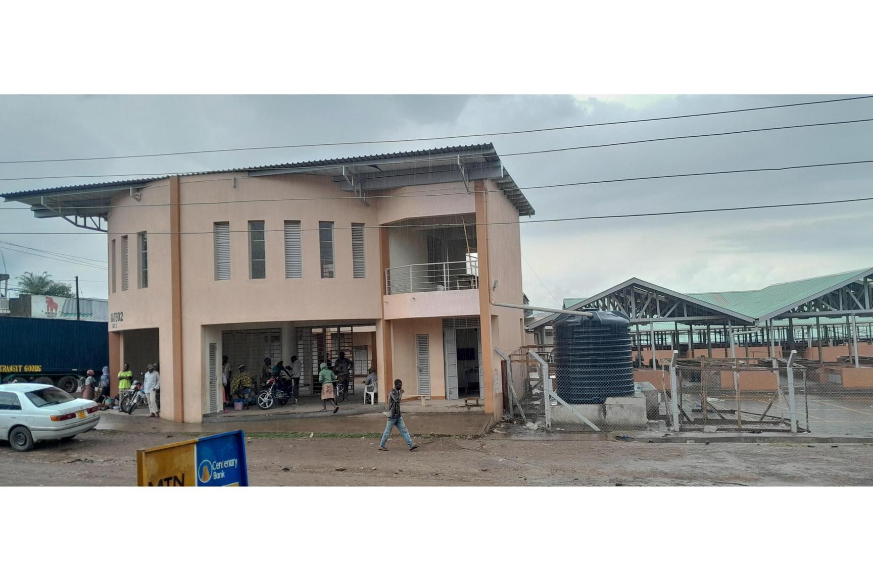 Export Zone Mpondwe Lhubiriha Market temporarily closed amidst terror threats Export Zone Mpondwe Lhubiriha Market temporarily closed amidst terror threats