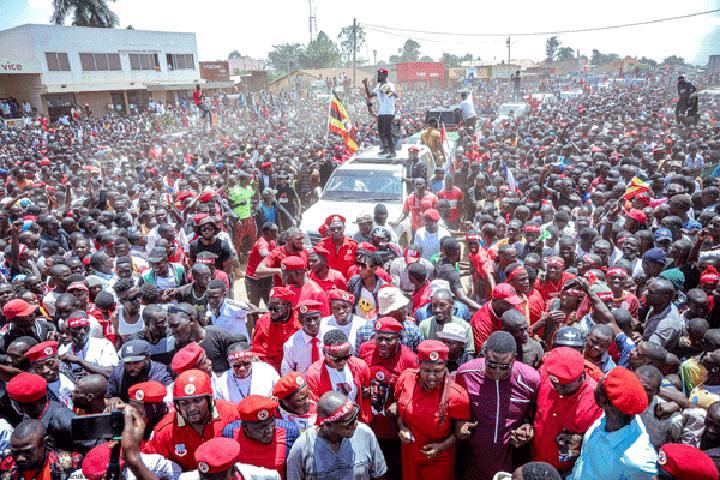 NRM policies making you poor - Bobi NRM policies making you poor - Bobi