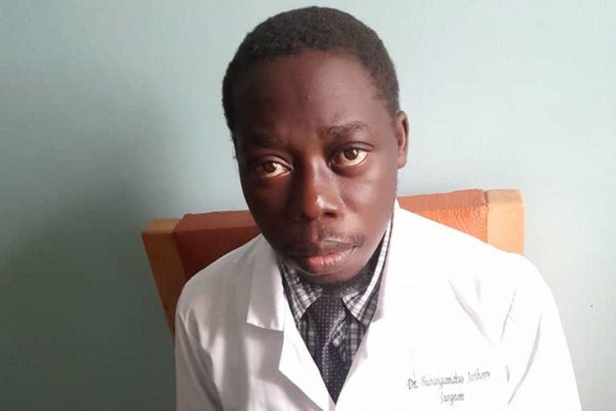 Doctor seeks Shs100m for life-saving kidney transplant Doctor seeks Shs100m for life-saving kidney transplant