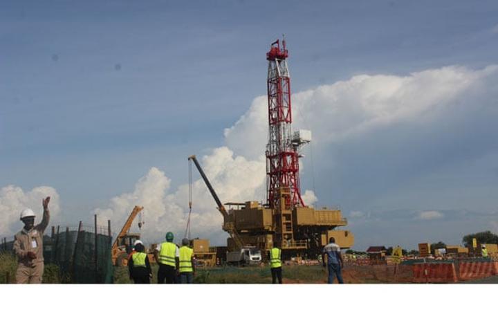 UNOC seeks to strengthen oil drilling capacity UNOC seeks to strengthen oil drilling capacity