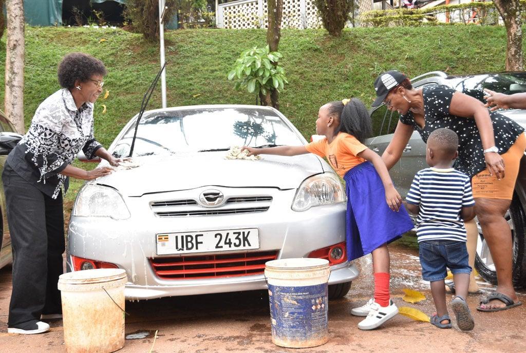 Well-wishers unite to raise funds for journalist Edgar Batte Well-wishers unite to raise funds for journalist Edgar Batte