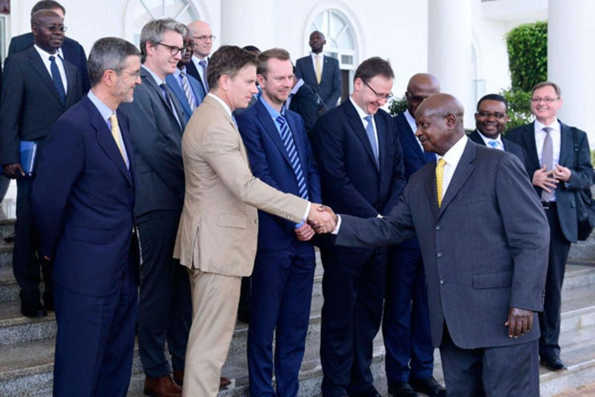 Inside Uganda’s talks with the World Bank Inside Uganda’s talks with the World Bank