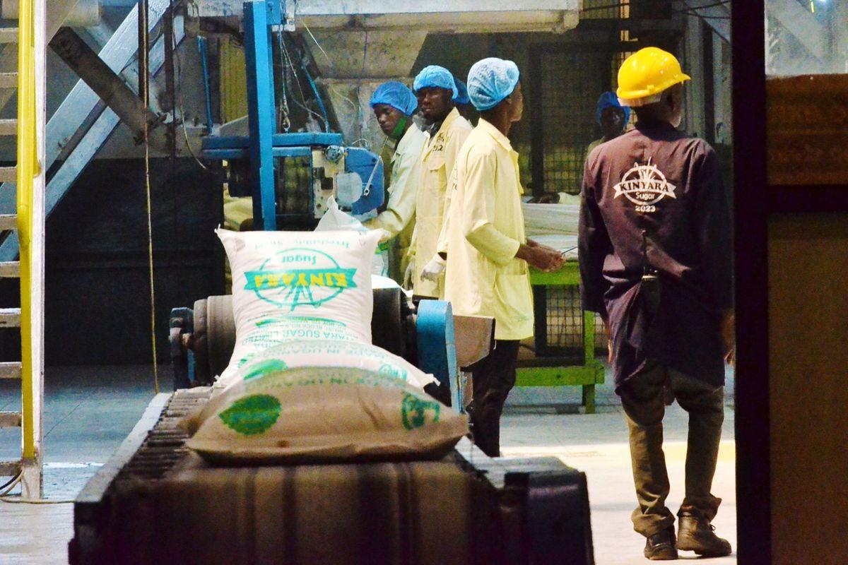 Sugar trade fight leaves bitter taste Sugar trade fight leaves bitter taste