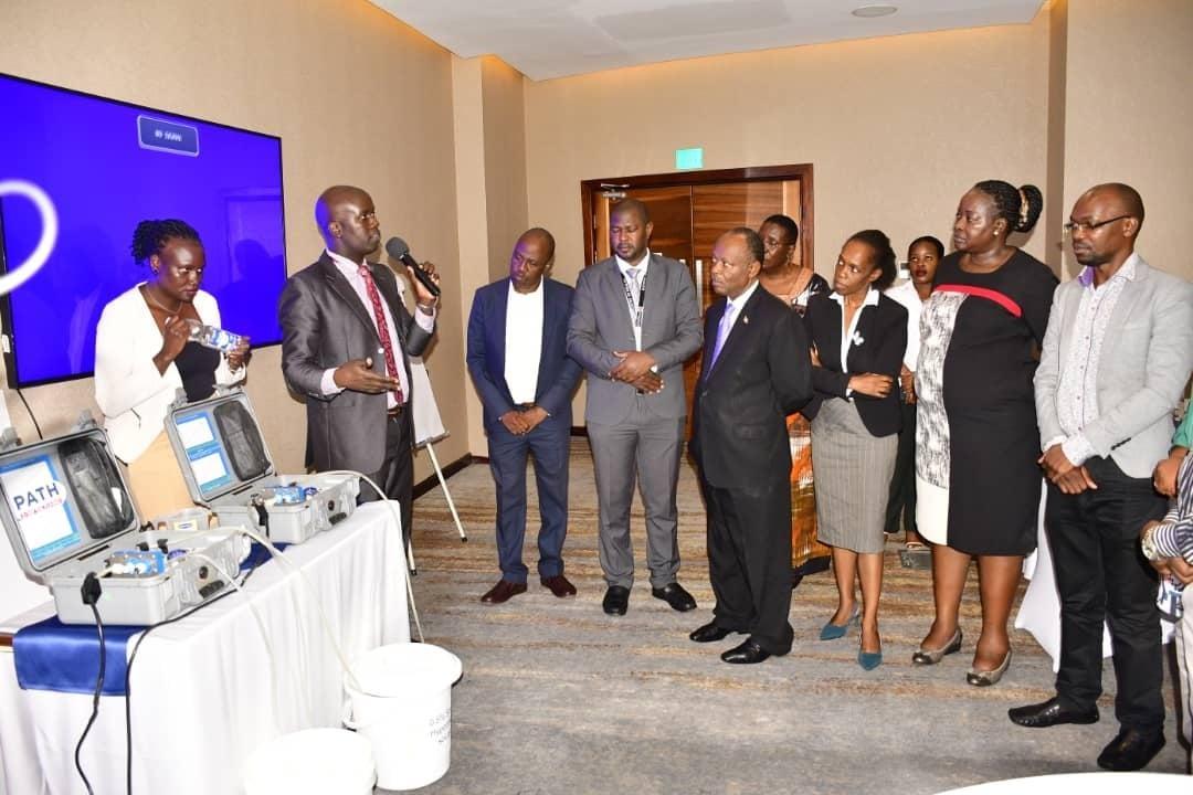 Govt looks to on-site disinfectant maker to cut hospital costs Govt looks to on-site disinfectant maker to cut hospital costs