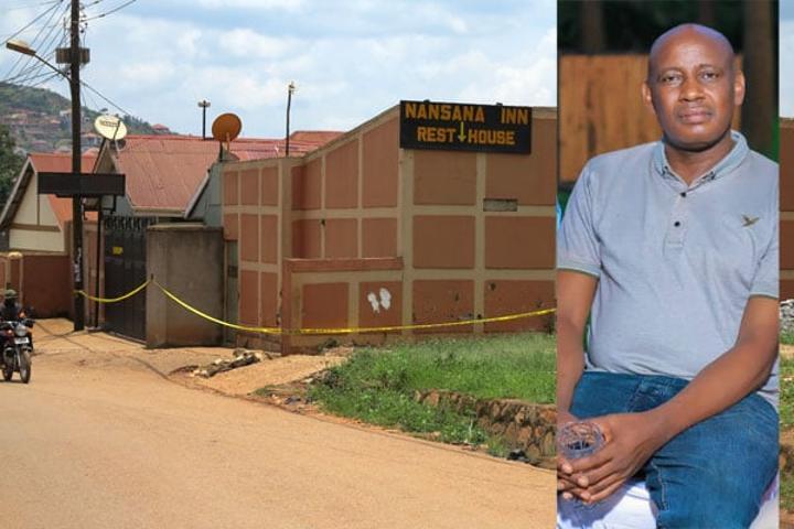 Woman in Nansana school director murder case arrested Woman in Nansana school director murder case arrested