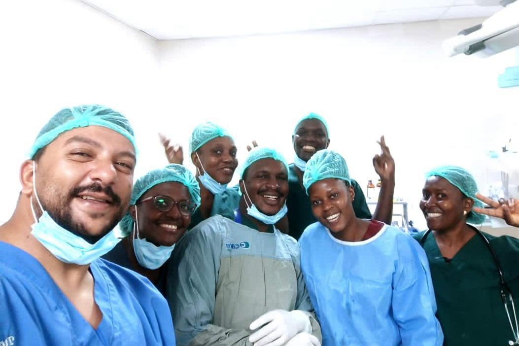 20 Ugandans to receive corrective surgeries at C-Care 20 Ugandans to receive corrective surgeries at C-Care